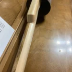 Close-Up of 4 Canjo Neck with Gloss Finish