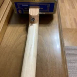 2-String Fretless Cigar Box Bass