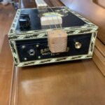 Brick House Cigar Box Guitar