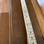 Brick House Cigar Box Guitar