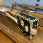 Brick House Cigar Box Guitar