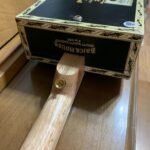 Brick House Cigar Box Guitar
