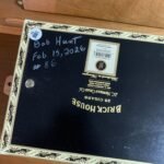 Brick House Cigar Box Guitar