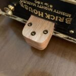Brick House Cigar Box Guitar